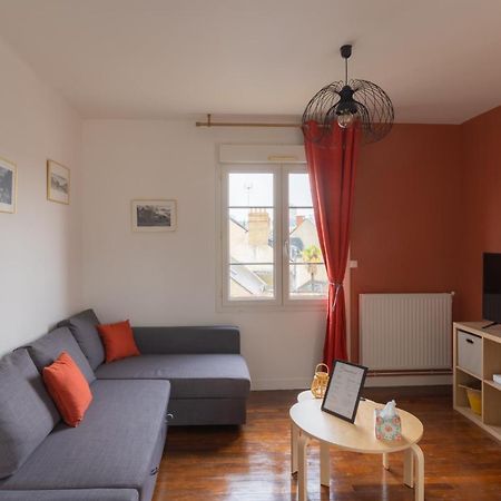 Appartement Cosy Avec Garage Prive Le Mans Exteriör bild