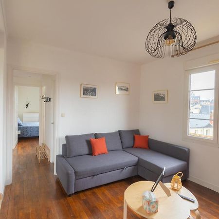 Appartement Cosy Avec Garage Prive Le Mans Exteriör bild