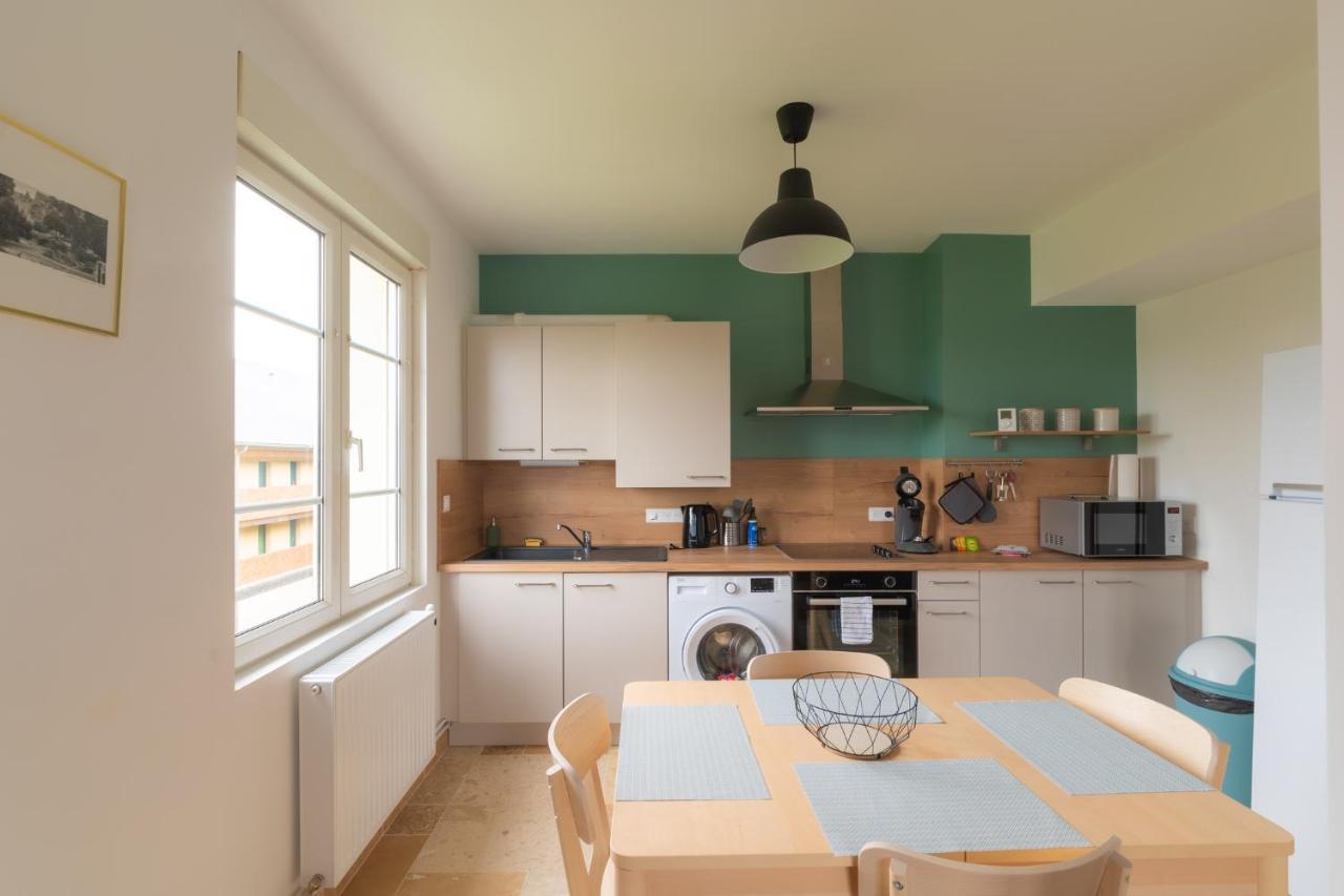 Appartement Cosy Avec Garage Prive Le Mans Exteriör bild